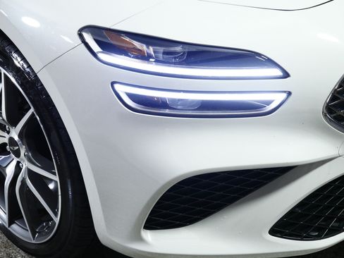 Certified 2026 Genesis G70 2.5T AWD/4WD image 16