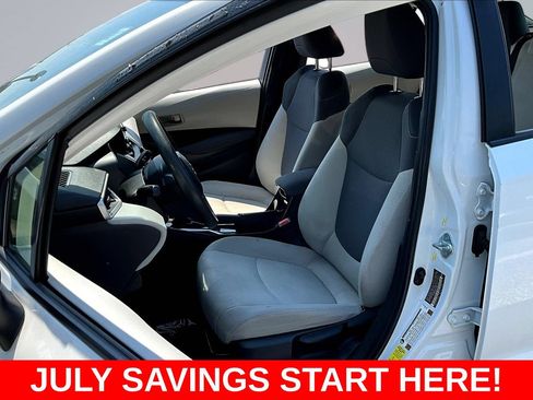 Used 2022 Toyota Corolla L FWD image 20