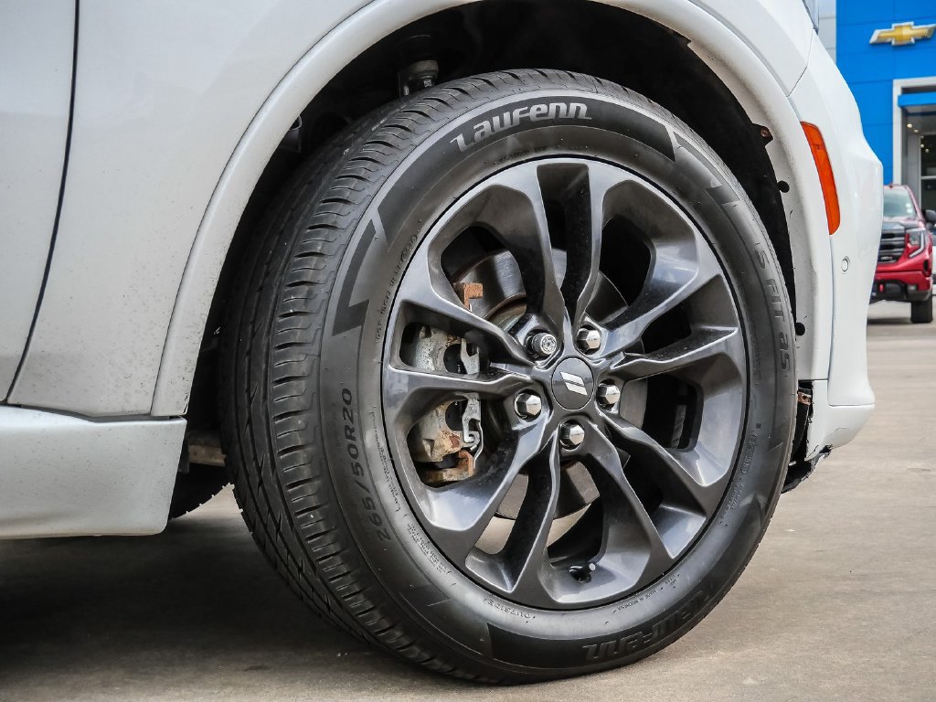 Used 2021 Dodge Durango R/T w/ Trailer Tow Group IV AWD/4WD image 9