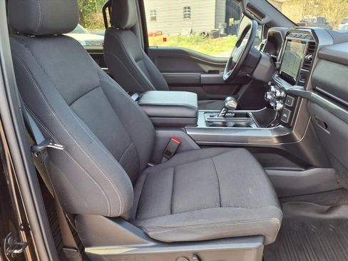 Used 2023 Ford F150 XLT w/ Equipment Group 302A High image 13