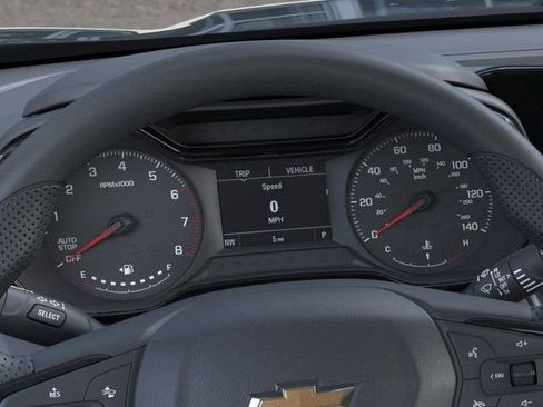 New 2026 Chevrolet Trax LS image 18