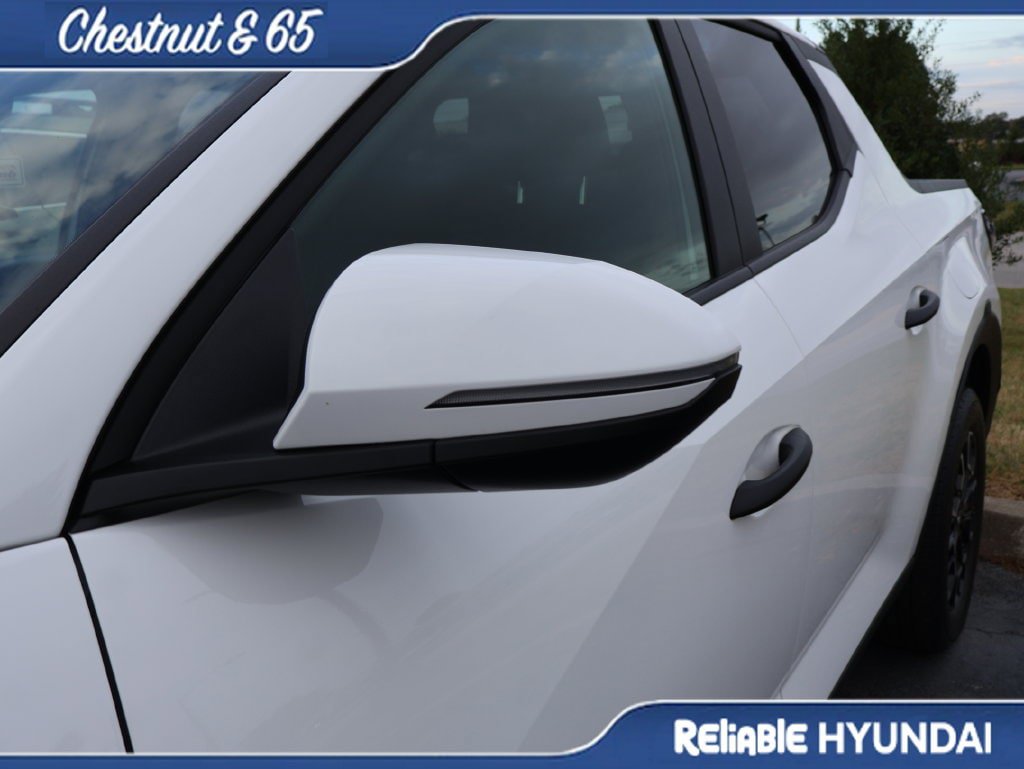 Certified 2024 Hyundai Santa Cruz SEL w/ Activity Package FWD image 13