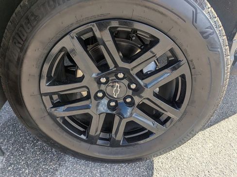 Certified 2025 Chevrolet Silverado 1500 RST w/ Convenience Package II image 31