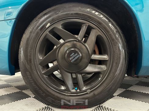 Used 1996 Pontiac Firebird Convertible RWD image 13