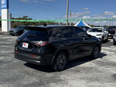 New 2026 Honda HR-V LX image 7