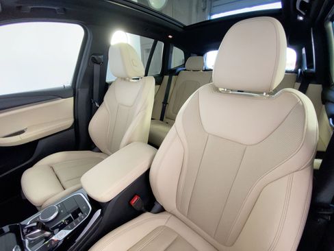 Certified 2023 BMW X3 xDrive30i w/ M Sport Package image 22