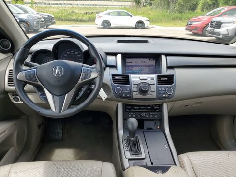 Used 2011 Acura RDX SH-AWD image 13