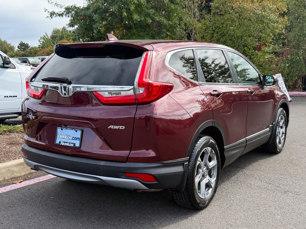 Used 2018 Honda CR-V EX-L image 7