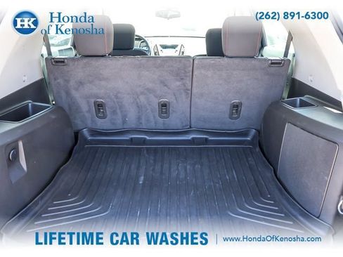 Used 2015 Chevrolet Equinox LS AWD/4WD image 16