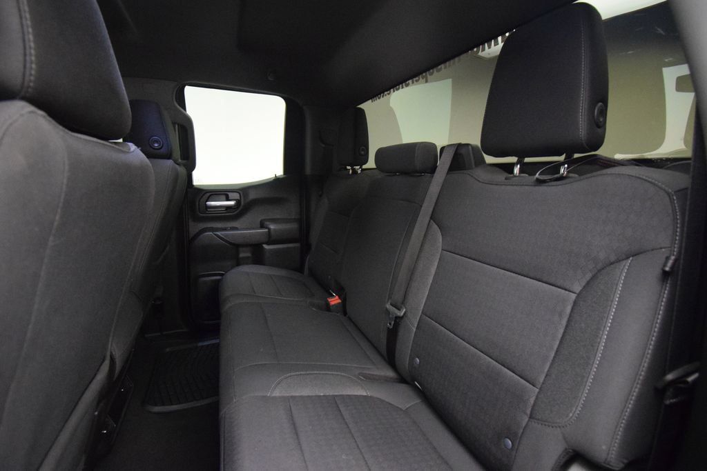 Used 2020 Chevrolet Silverado 1500 LT w/ Trailering Package AWD/4WD image 18