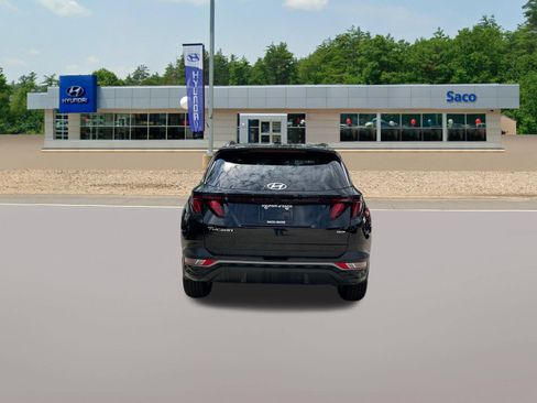 Certified 2024 Hyundai Tucson SEL AWD/4WD image 7
