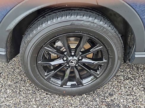 Certified 2025 Honda CR-V Sport-L image 4