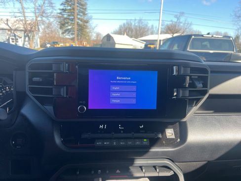 New 2025 Toyota Tundra SR image 20