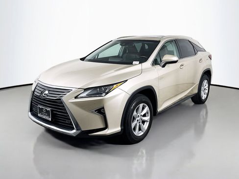 Used 2016 Lexus RX 350 FWD image 1