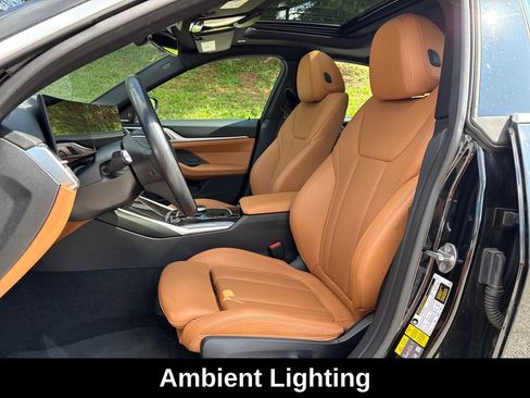 Used 2023 BMW i4 eDrive35 w/ Premium Package RWD image 12