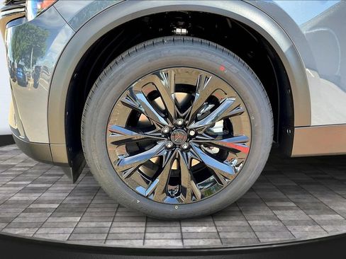 New 2026 MAZDA CX-90 3.3 Turbo w/ Premium Sport Pkg AWD/4WD image 12