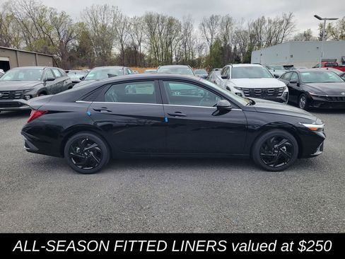 New 2026 Hyundai Elantra SEL Sport Premium FWD image 2