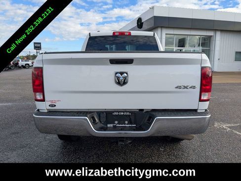Used 2022 RAM 1500 Tradesman w/ Chrome Appearance Group image 5