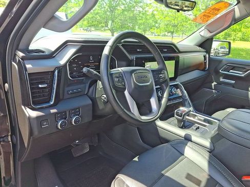 Certified 2024 GMC Sierra 1500 Denali w/ Denali Reserve Package AWD/4WD image 10