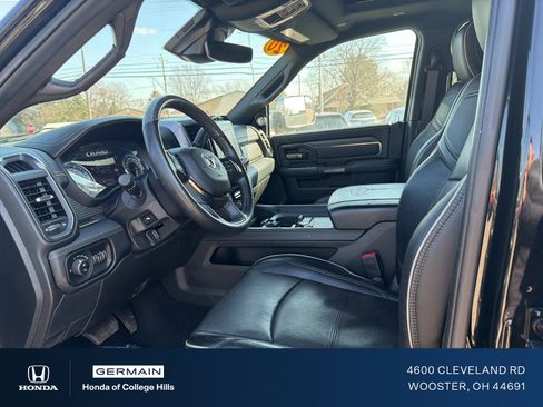 Used 2020 RAM 2500 Limited image 14