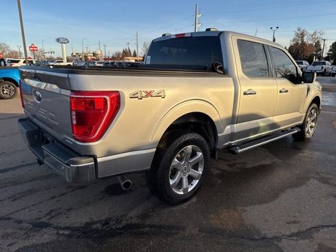 Used 2022 Ford F150 XLT w/ Equipment Group 302A High image 8