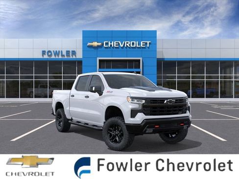 New 2026 Chevrolet Silverado 1500 LT Trail Boss w/ Safety Package image 1