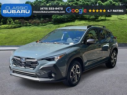 New 2025 Subaru Crosstrek 2.5i Premium