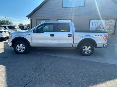 Used 2011 Ford F150 XLT AWD/4WD image 8