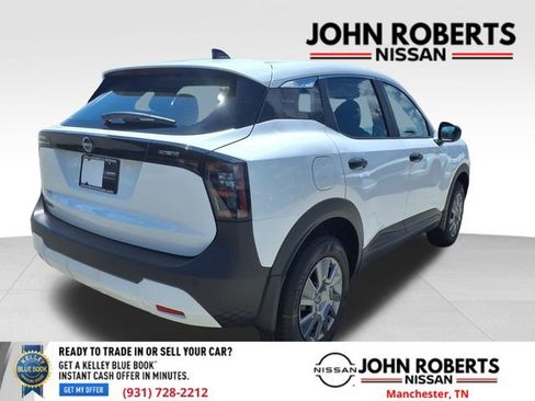 New 2026 Nissan Kicks S FWD image 16