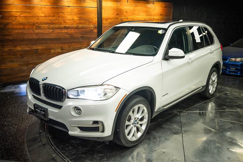 Used 2016 BMW X5 xDrive35i AWD/4WD image 2