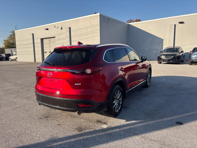Used 2018 MAZDA CX-9 Touring w/ Touring Premium Package AWD/4WD image 4