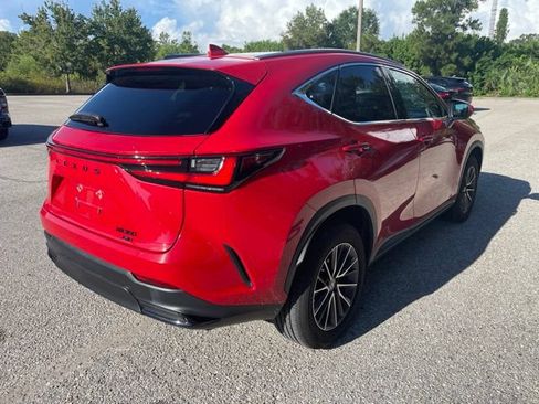 Used 2025 Lexus NX 350 AWD w/ Cold Area Package image 2