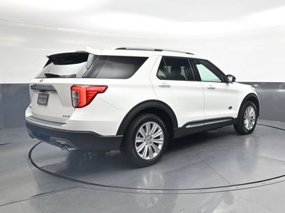 Used 2023 Ford Explorer King Ranch w/ Technology Package