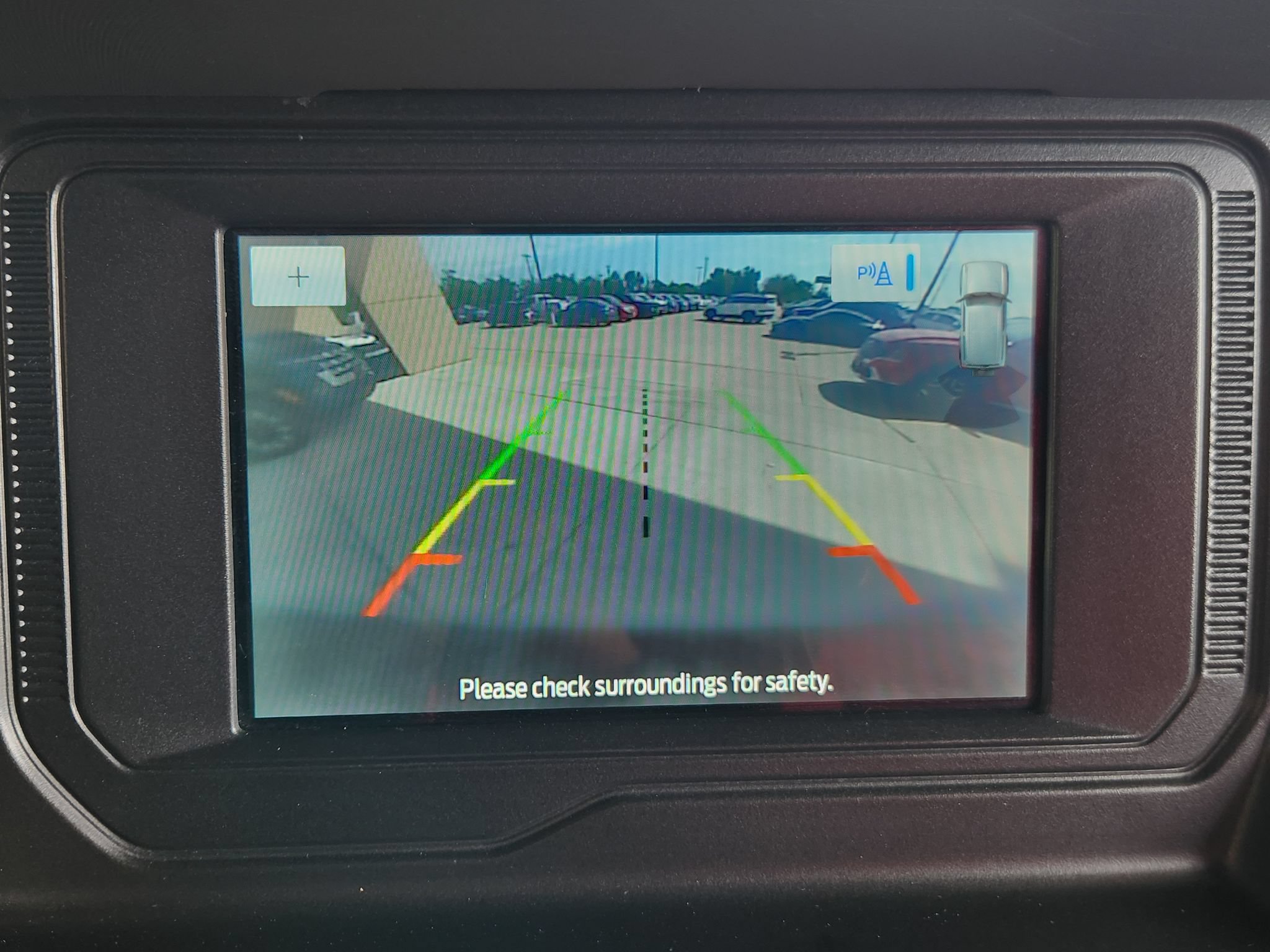 Used 2022 Ford Bronco Big Bend w/ Sasquatch Package AWD/4WD image 17
