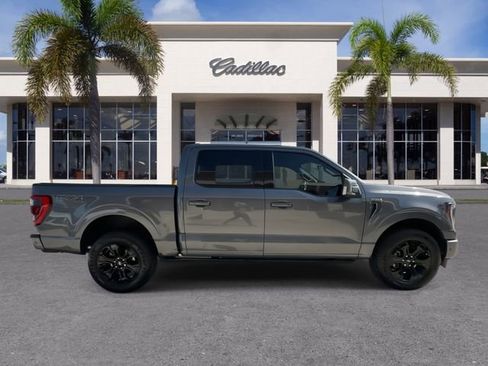 Used 2023 Ford F150 Platinum w/ Equipment Group 701A High image 16