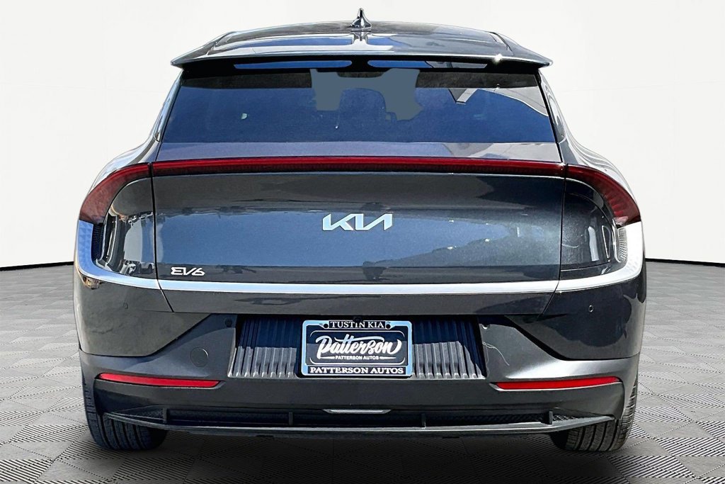 Used 2024 Kia EV6 Light RWD image 5