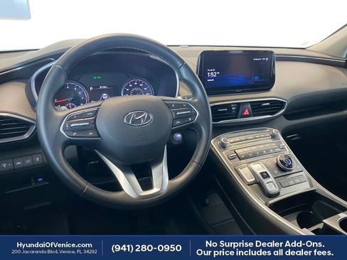 Certified 2023 Hyundai Santa Fe SEL w/ Cargo Package AWD/4WD image 17