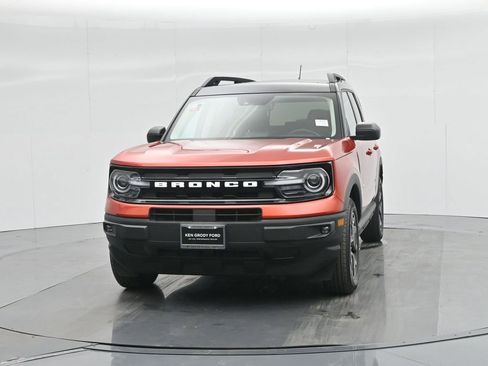New 2024 Ford Bronco Sport Outer Banks w/ Tech Package image 59