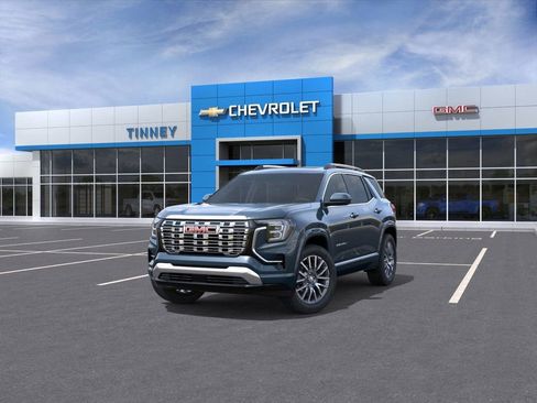 New 2026 GMC Terrain Denali image 8