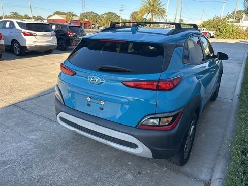 Used 2022 Hyundai Kona SEL image 7