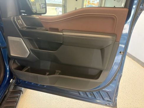 Used 2023 Ford F150 Lariat w/ Equipment Group 502A High AWD/4WD image 45