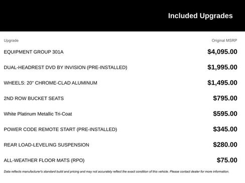 Used 2014 Ford Expedition EL Limited w/ Equipment Group 301A image 3