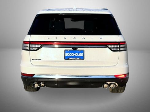 Used 2023 Lincoln Aviator Reserve w/ Equipment Group 201A AWD/4WD image 6