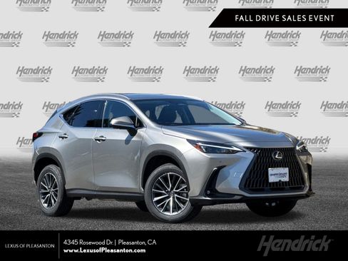 Used 2024 Lexus NX 350h AWD w/ Vision Package image 1
