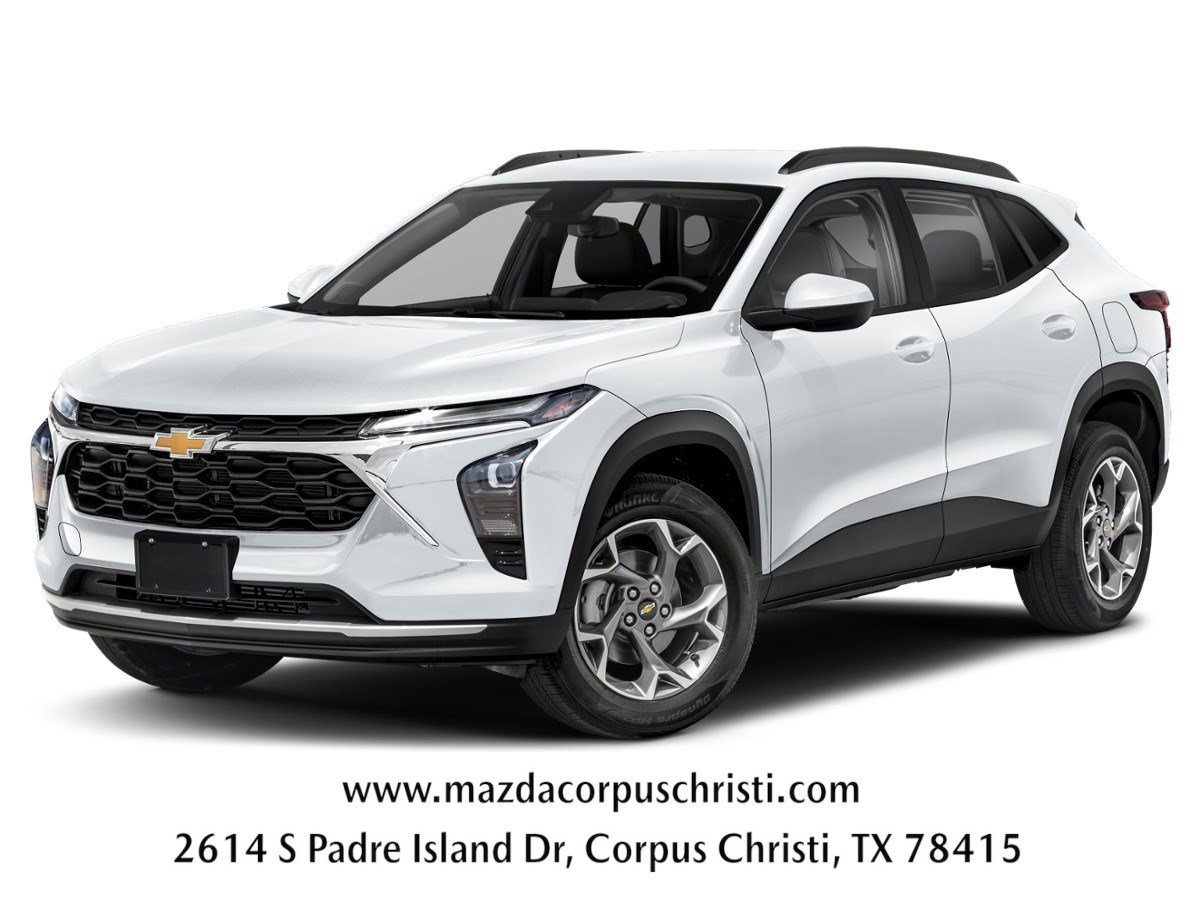 Used 2025 Chevrolet Trax ACTIV w/ Sunroof Package FWD image 1