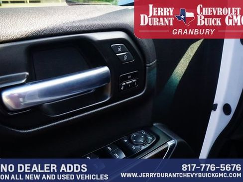 Used 2020 GMC Sierra 1500 SLT AWD/4WD image 16