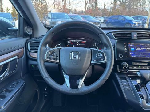 Used 2022 Honda CR-V EX image 20