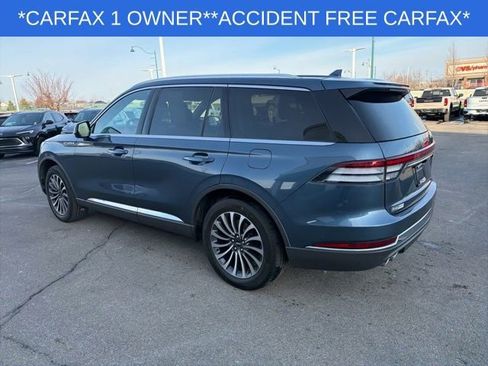 Used 2020 Lincoln Aviator Reserve w/ Equipment Group 201A image 8