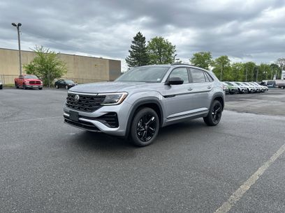 New 2025 Volkswagen Atlas Cross Sport SEL R-Line