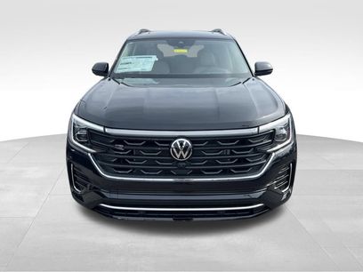 New 2026 Volkswagen Atlas SEL Premium R-Line